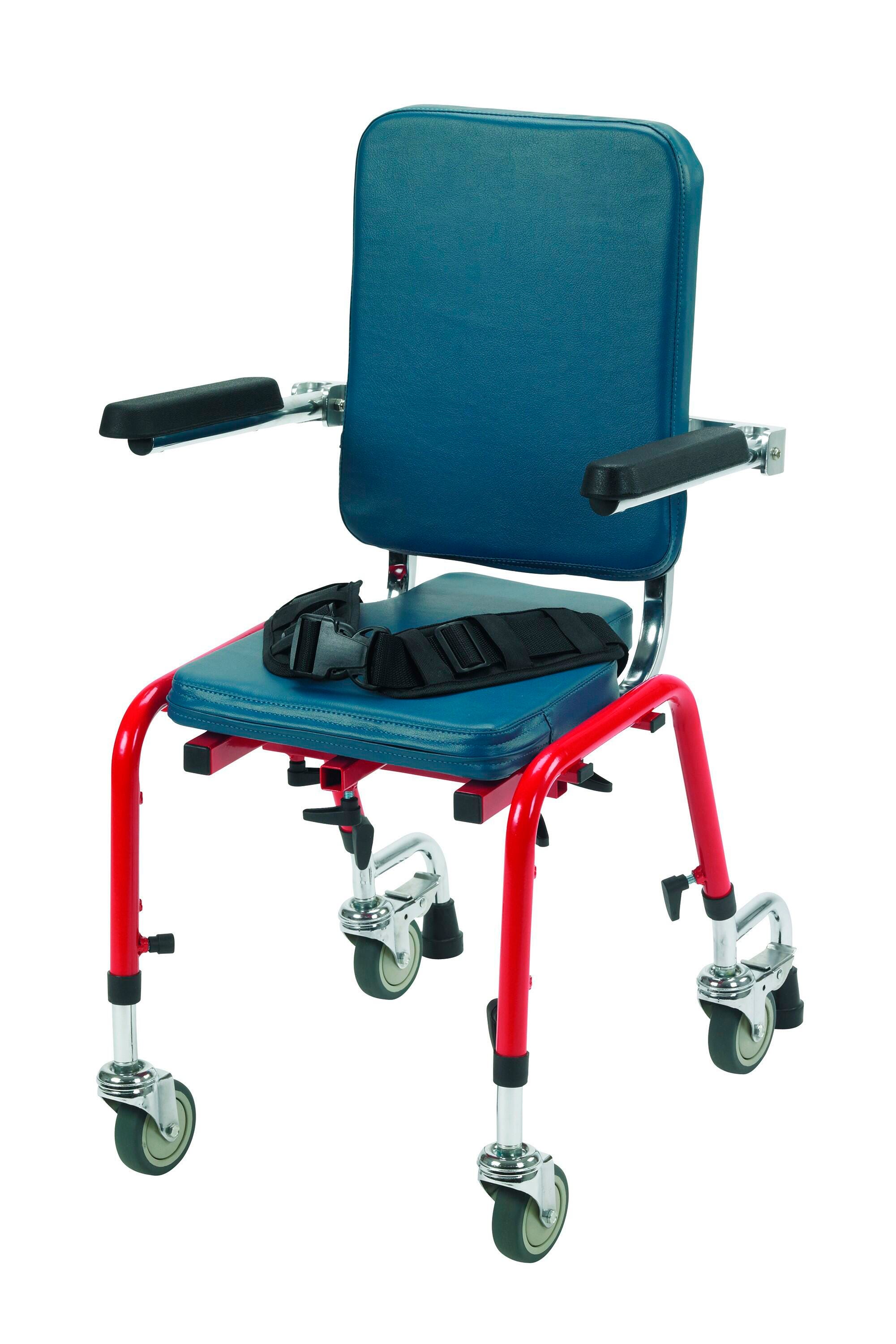 Drive Medical Mobility Legs for Large First Class Chair, 3-7/8 x 18-3/4 x 8 Inches 016898